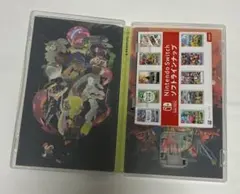 【ケースのみ】Splatoon 3 Nintendo Switch