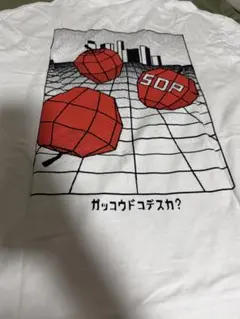 スチャダラパー Tシャツ サマージャム 5th フォト L 白 新品未開封
