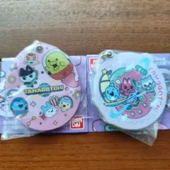 たまごっち アクリルスライドミラーコレクション 30th anniversary