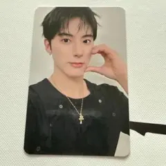 the boyz エリックwhoop オンライン特典トレカ