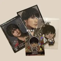 THE RAMPAGE 5th ANNIVERSARY 藤原樹 ポストカード - メルカリ