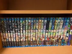 Dr. STONE 全巻セット 1-26巻と小説セットのサムネイル