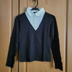 コムサイズム　キッズカットソー