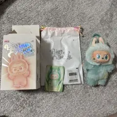 正規品LABUBUラブブエナジーBig into Energy SERENITY