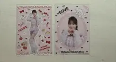 2026年最新】髙松瞳 チェキの人気アイテム - メルカリ