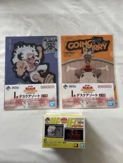 ワンピース フィギュアセット バンダイ