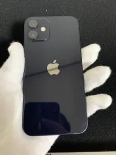 Apple iPhone 12 mini 64GB ミッドナイト