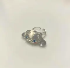 ファッションリング ジュエルクリア シナモンロール