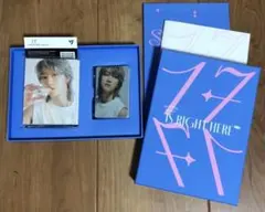 SEVENTEEN THE8 DEAR Ver. トレカ　バインダー　コンプ