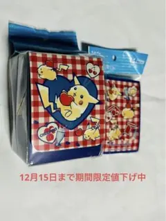 ピカチュウとハートケース&シールドセット