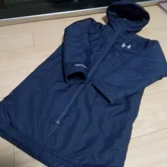 Under Armour 　ベンチコート YMD