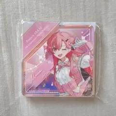 プロセカ 感謝祭 ダイヤ型オーロラアクリルブロック 桃井愛莉