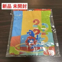 【新品】ミャクミャク 巾着