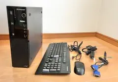 Lenovo ThinkCentre E73 Small / LinuxMintのサムネイル