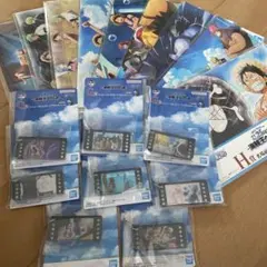 ワンピース　一番くじ