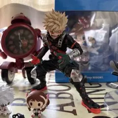 僕のヒーローアカデミア　ヒロアカ　一番くじ　B賞 爆豪勝己 フィギュア　箱無し