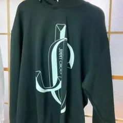 ブラック パーカー