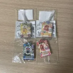 アイカツ ガチャガチャ 紫吹蘭 夏樹みくる 大空あかり 氷上スミレ まとめ売り