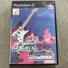 GUITARFREAKS 3rdMIX & drummania ps2 U