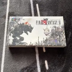 ファイナルファンタジーVI スーパーファミコン