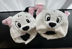 ディズニー　101匹わんちゃん　2個セット