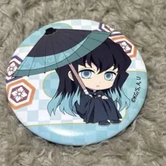 鬼滅の刃　時透無一郎　缶バッジ