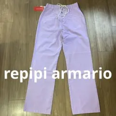 値下げ　新品タグ付き　バックレースUPパンツ　　サイズM