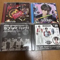 straykids リノ トレカ❌