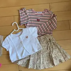 ファミリア　3枚セット　100