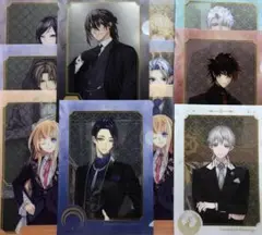 刀剣乱舞　セブンイレブン　グッズ　クリアファイルとマルチシートのセットです‼️