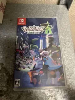 ポケモンレジェンズ za Nintendo Switch