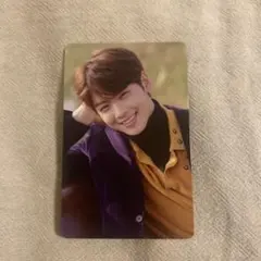 【希少入手困難 】ASTRO★ONE&ONLY チャウヌトレカ　メッセージカード 希少入手困難 】ASTRO☆ONE&ONLY チャウヌトレカ メッセージ