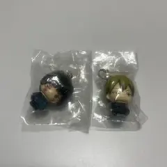 禪院真希　禪院直哉　めじるし　呪術廻戦　死滅回游 めじるしアクセサリー