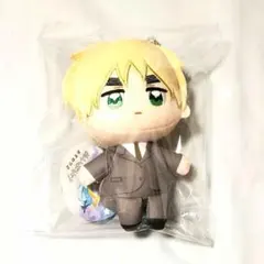 ヘタリア World Stars ぬいぷりけ おすわり イギリス - メルカリ