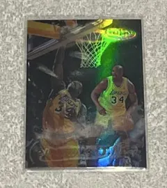 99topps GOLD LABELシャキール・オニール