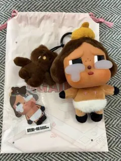 Cry Baby クライベイビー クライングアゲイン シークレット ブラウン