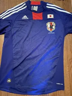 本田圭佑 アディダス 12/13 日本代表 サッカー ユニフォーム 160