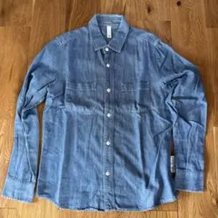 FORK&SPOON アーバンリサーチドアーズ 長袖シャツ