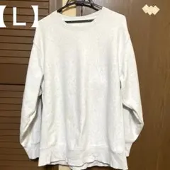 ヘビーウェイトスウェットプルオーバー