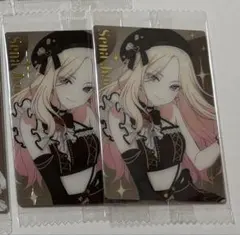 【バラ売り可】学マス ウエハース 星南 第3弾 SR