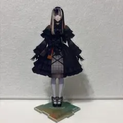 ホロライブ 儒烏風亭らでん アクリルスタンド - メルカリ