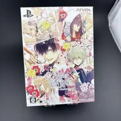 Collar×Malice VITA 限定版　カラーマリス