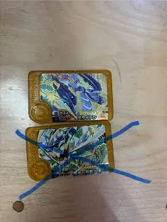 ミライドンポケモンフレンダ