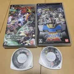 機動戦士ガンダム ガンダム VS.ガンダム他ガンダム系4本セット