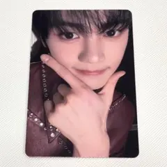 ZB1 ゼベワン ICONIK タワレコ ラキドロ トレカ ギュビン