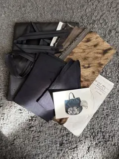 パッチワークキット　トラベルバック