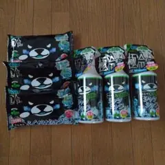 ひんやりシャツシャワー ストロング ミント 3本 ふくだけシャワー 3個