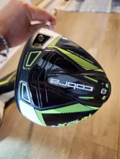 king radspeed xd driver　ドライバー