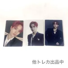 treasure ジフン　トレカ セルカ ④