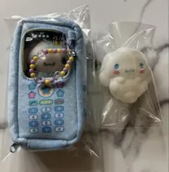シナモンロール　２点セット